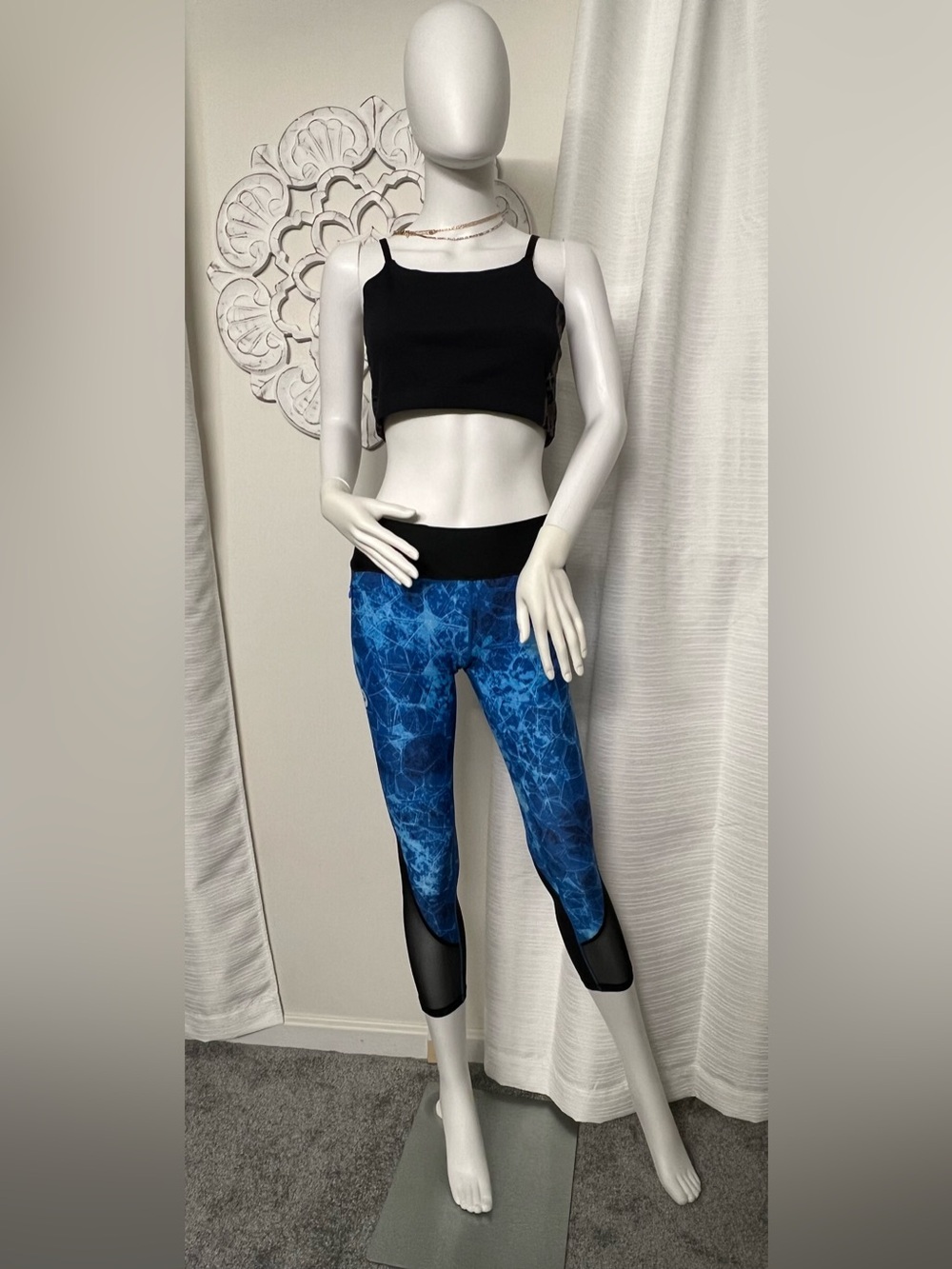 Pelagic Oceanflex Leggings
Size: Small